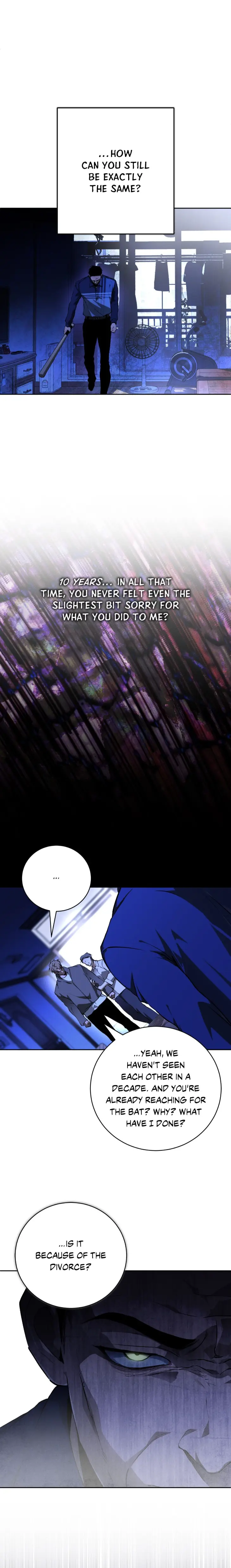 Even in Your Death by JINAN – Uncensored – Ch. 22 [Eng] page 5