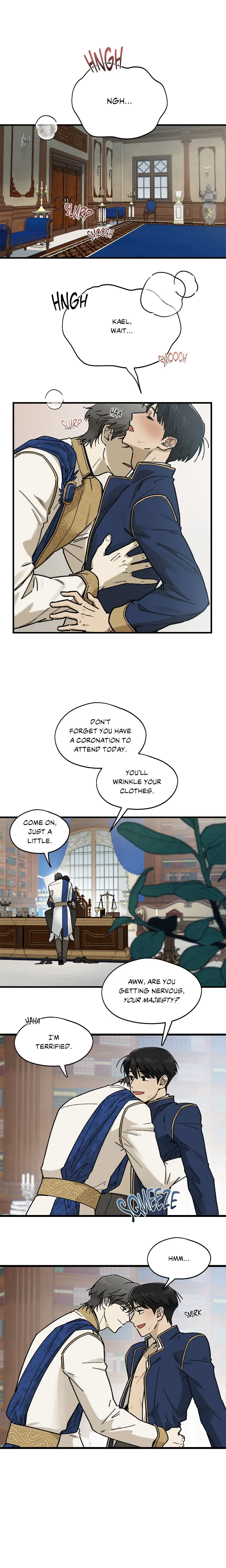 Office Hero by LattePanda – Uncensored – Ch. 13 [Eng] page 5