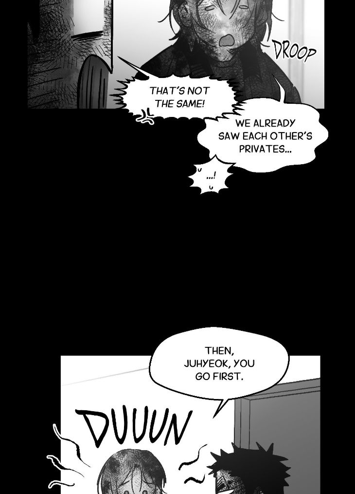 You Are My World by Bboong – Uncensored – Ch. 19 [Eng] page 59