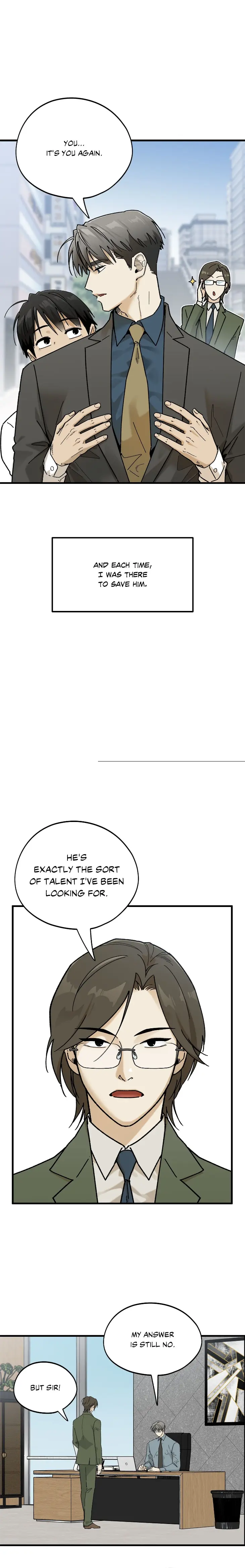 Office Hero by LattePanda – Uncensored – Ch. 13 [Eng] page 6