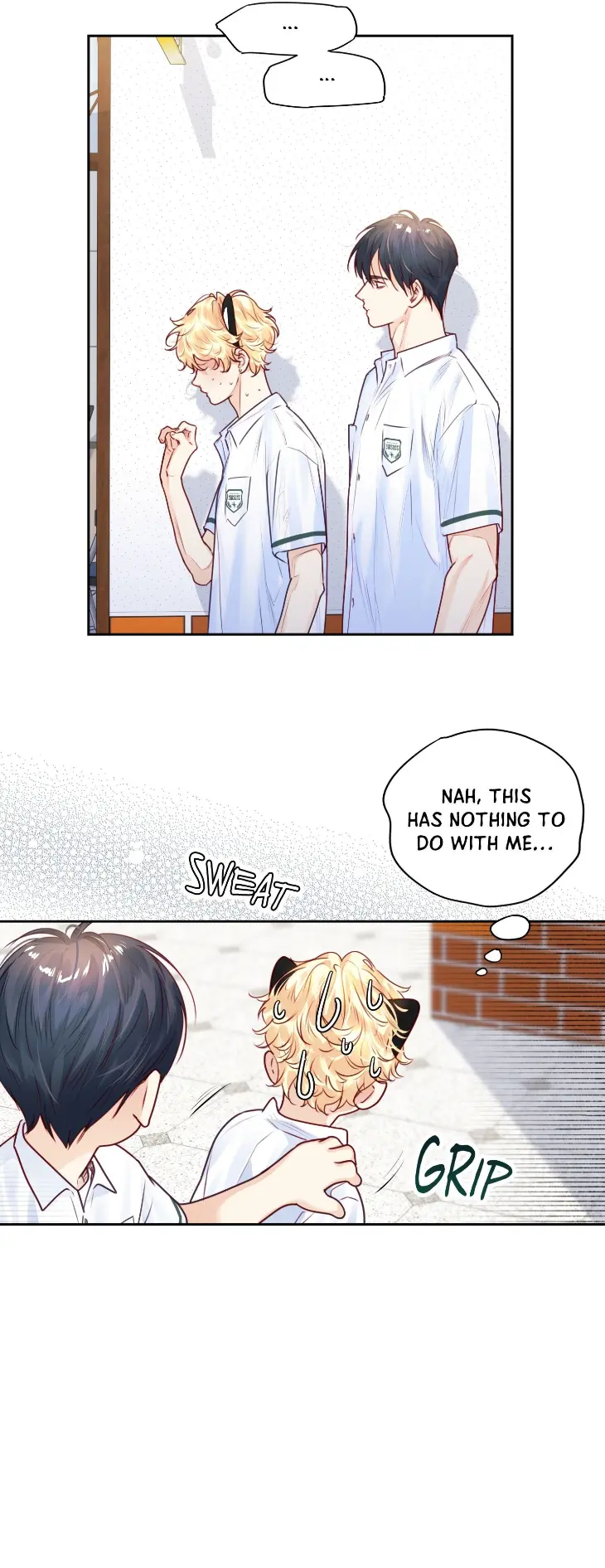 Love is an Illusion! – Superstar by Fargo – Side 1 [Eng] page 6