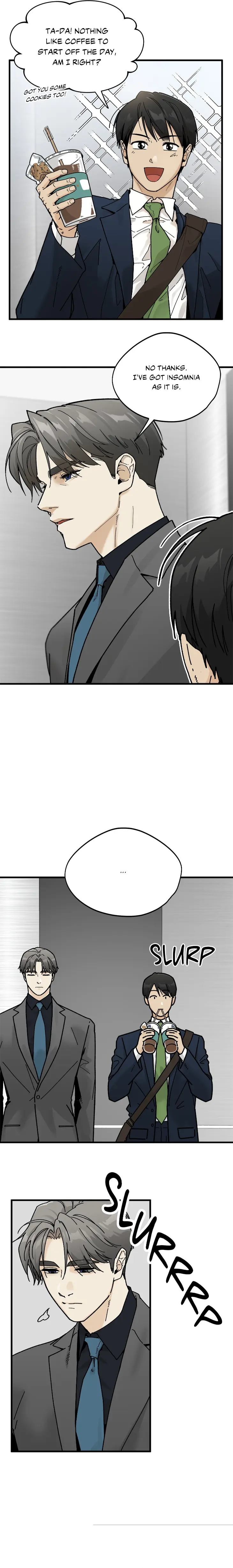 Office Hero by LattePanda – Uncensored – Ch. 13 [Eng] page 6