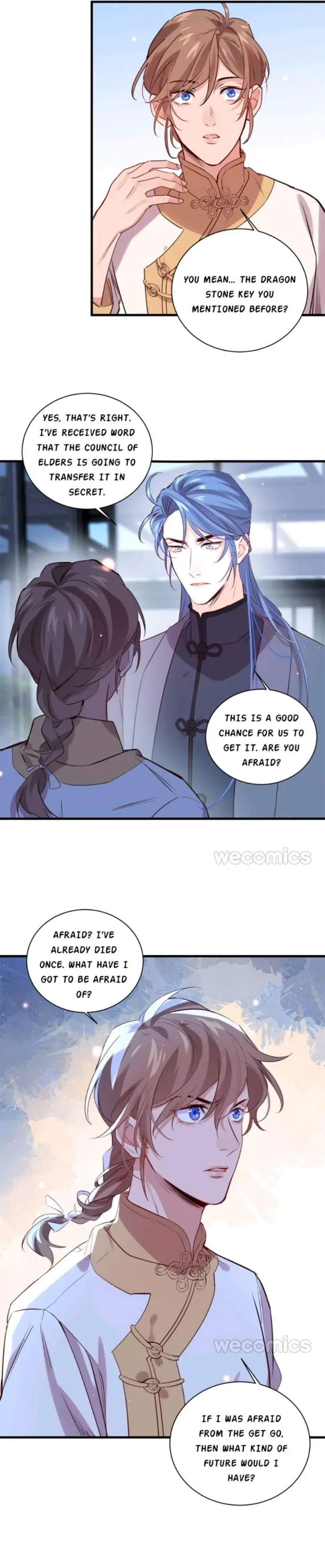 Love, Which Makes Us One by Zhiyin man ke, Taipa – Part 2 – Ch. 77 [Eng] page 6