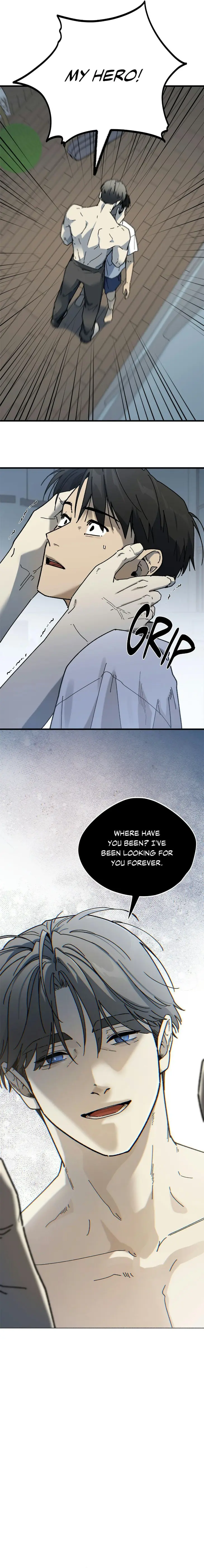 Office Hero by LattePanda – Uncensored – Ch. 13 [Eng] page 4