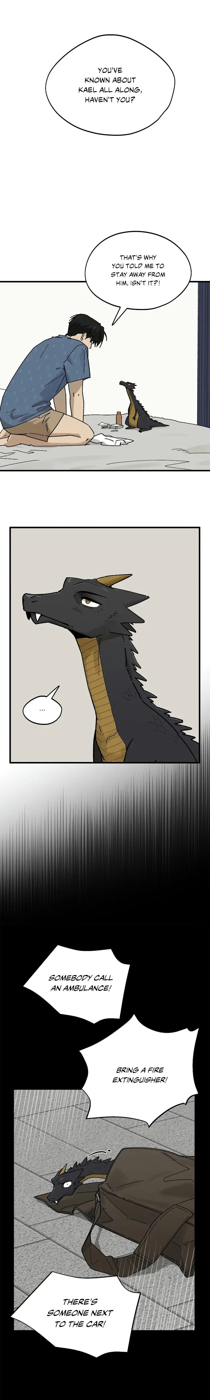 Office Hero by LattePanda – Uncensored – Ch. 13 [Eng] page 6