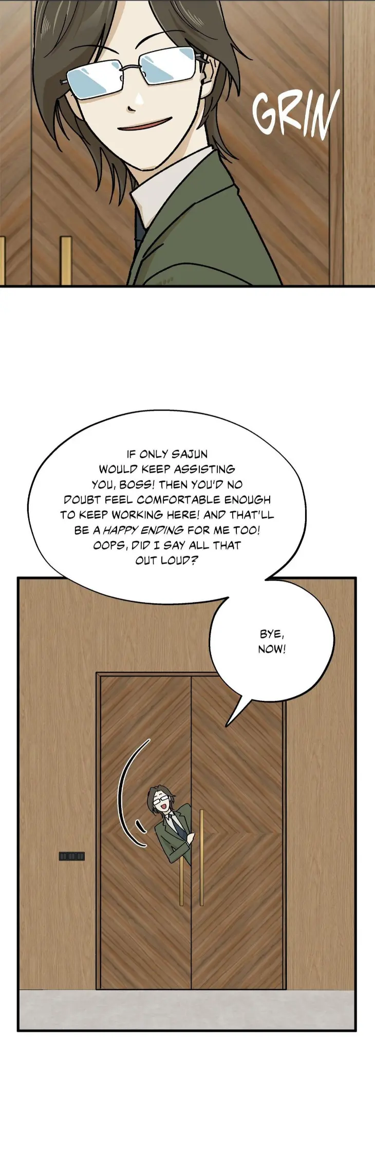 Office Hero by LattePanda – Uncensored – Ch. 13 [Eng] page 6