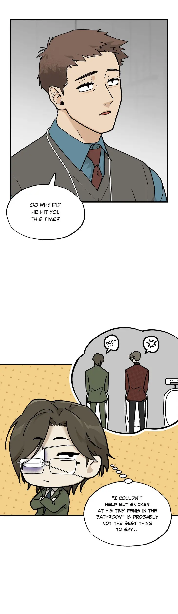 Office Hero by LattePanda – Uncensored – Ch. 13 [Eng] page 6