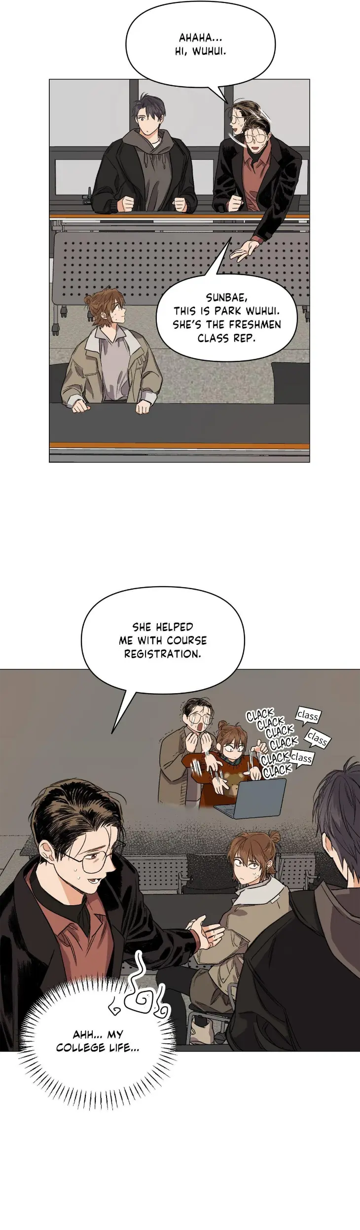 Freshman at Forty by CSJ – Uncensored – Ch. 1-7 [Eng] page 6