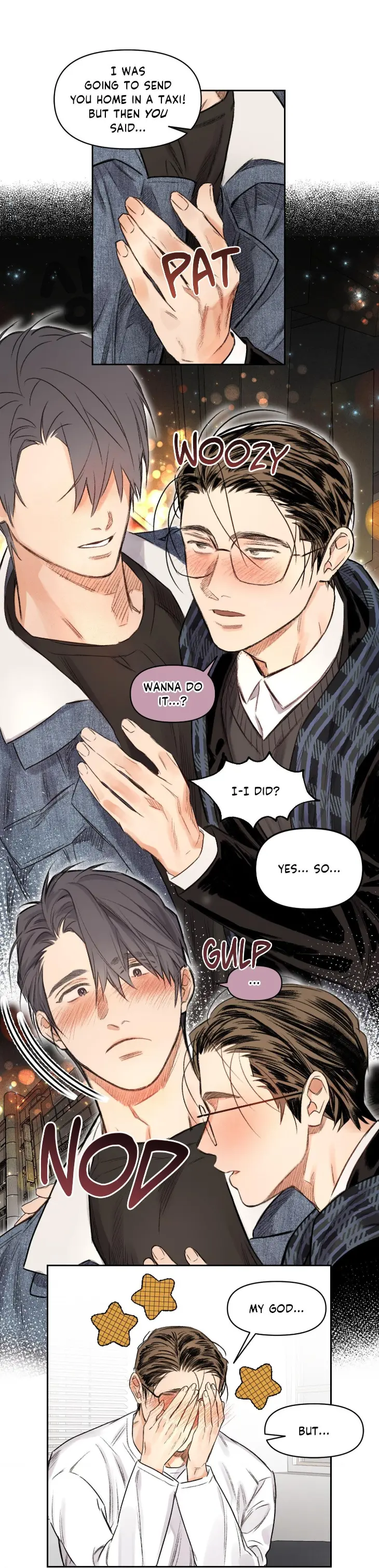 Freshman at Forty by CSJ – Uncensored – Ch. 1-7 [Eng] page 6