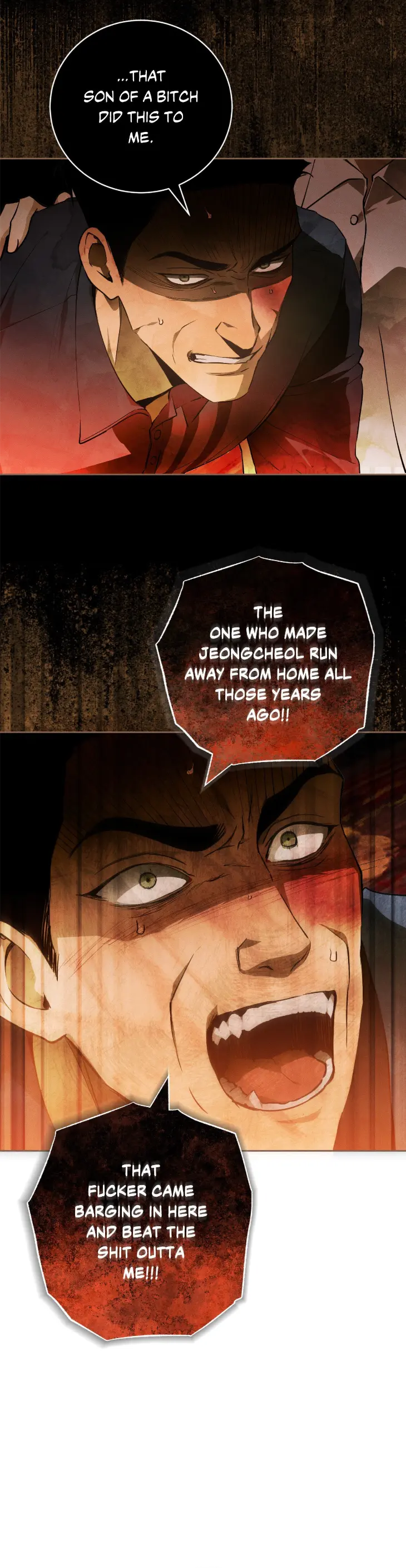 Even in Your Death by JINAN – Uncensored – Ch. 22 [Eng] page 6