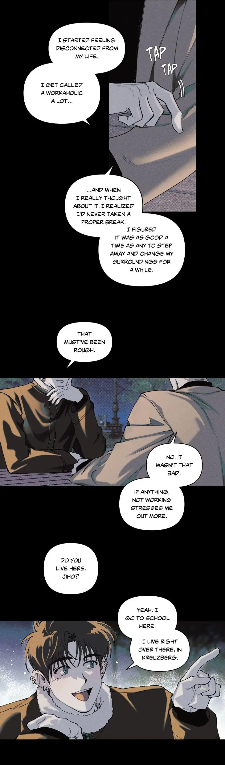 10 Years by 100ban – Uncensored – Ch. 1-10 [Eng] page 6