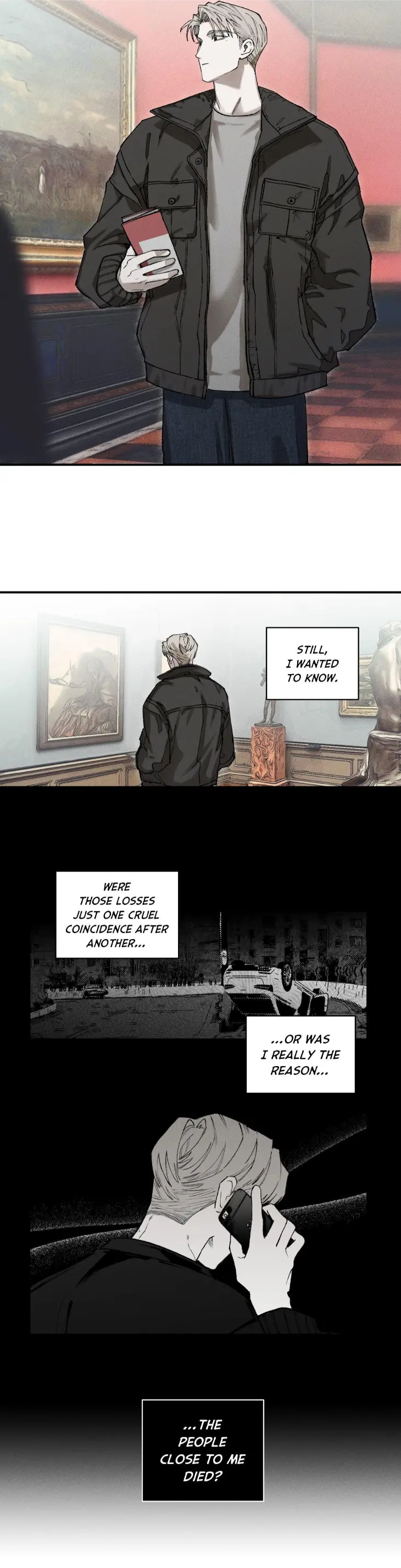 10 Years by 100ban – Uncensored – Ch. 1-10 [Eng] page 6