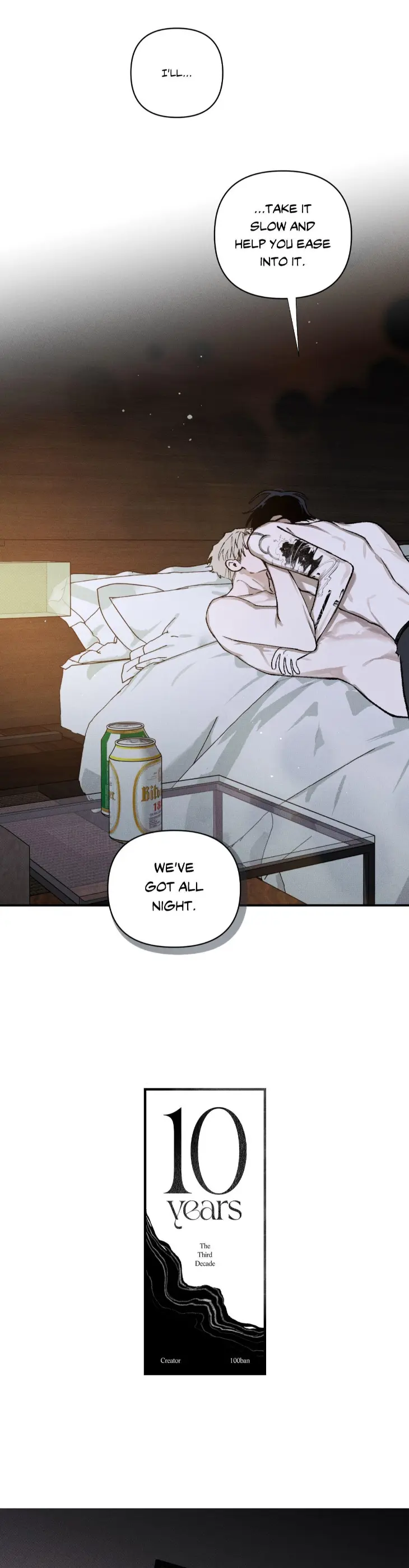 10 Years by 100ban – Uncensored – Ch. 1-10 [Eng] page 6