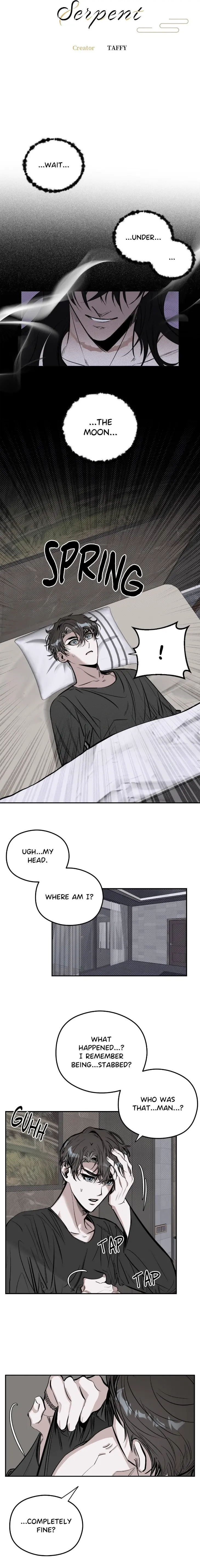 In the Shadow of the Serpent by TAFFY – Uncensored – Ch. 18 [Eng] page 6