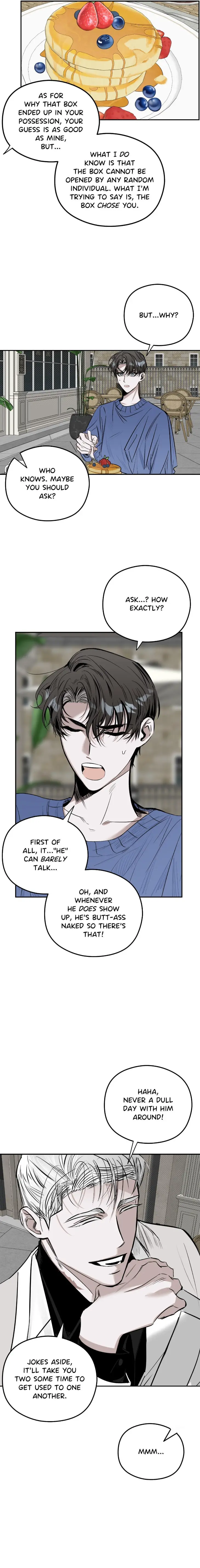In the Shadow of the Serpent by TAFFY – Uncensored – Ch. 18 [Eng] page 6