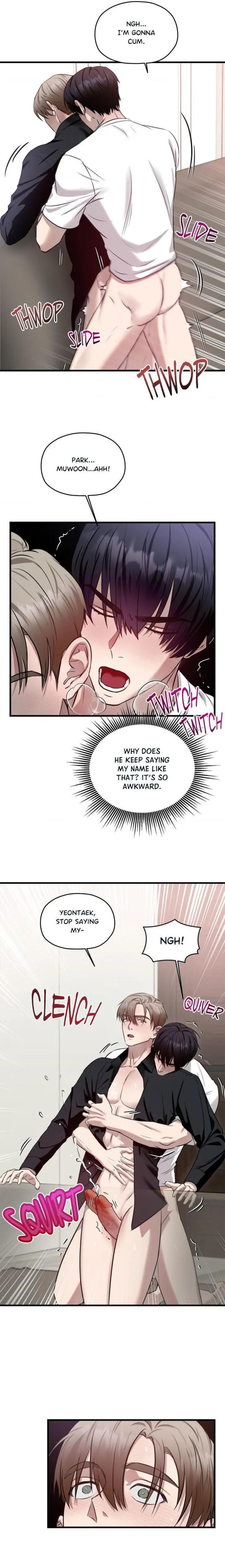 Today’s Horoscope: Breakup by CSJ – Uncensored – Ch. 1-8 [Eng] page 6