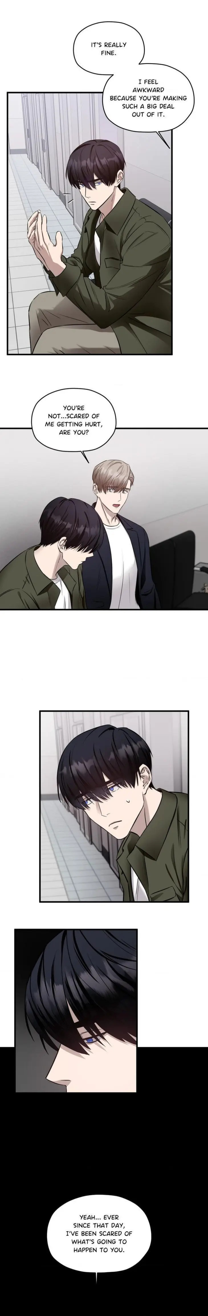 Today’s Horoscope: Breakup by CSJ – Uncensored – Ch. 1-8 [Eng] page 6