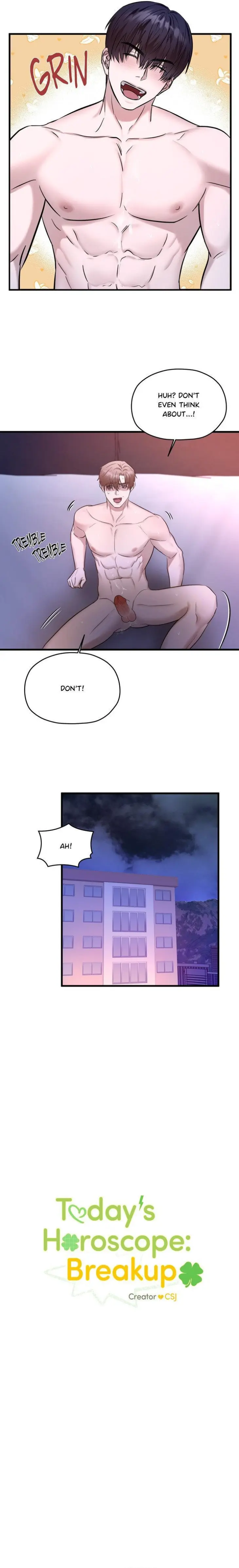 Today’s Horoscope: Breakup by CSJ – Uncensored – Ch. 1-8 [Eng] page 6