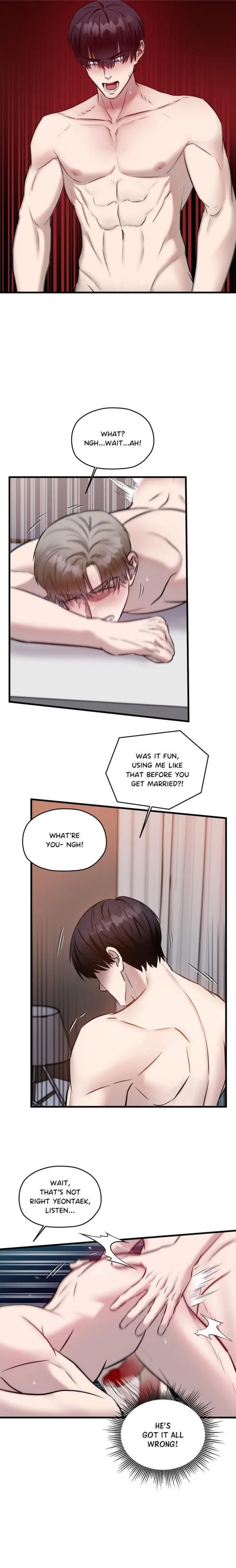 Today’s Horoscope: Breakup by CSJ – Uncensored – Ch. 1-8 [Eng] page 6