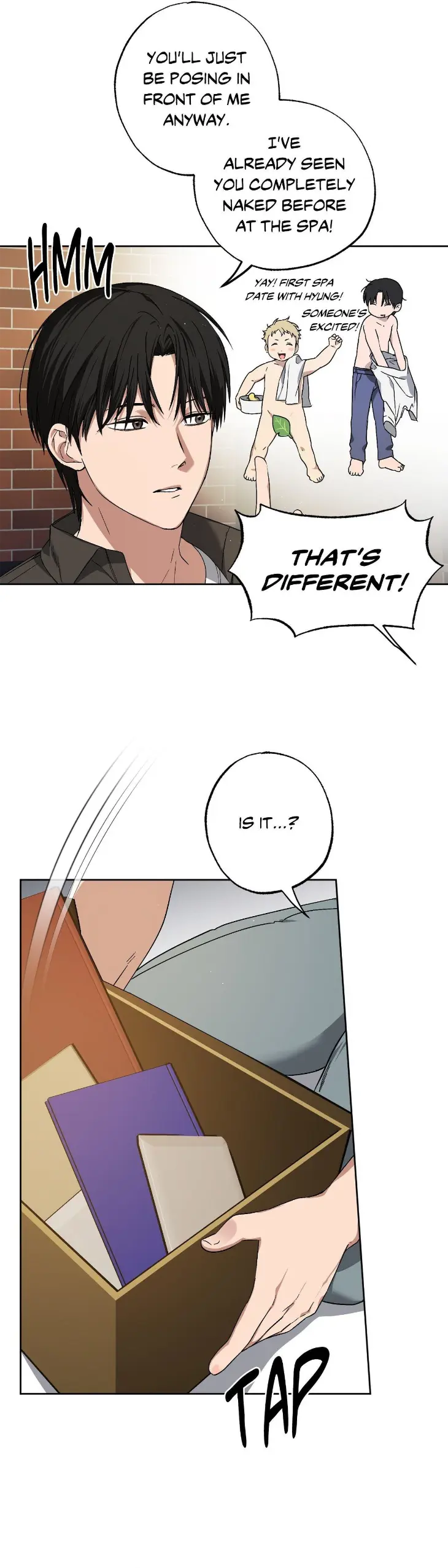 Keeping it Brief by Guchun – Uncensored – Ch. 1-6 [Eng] page 6