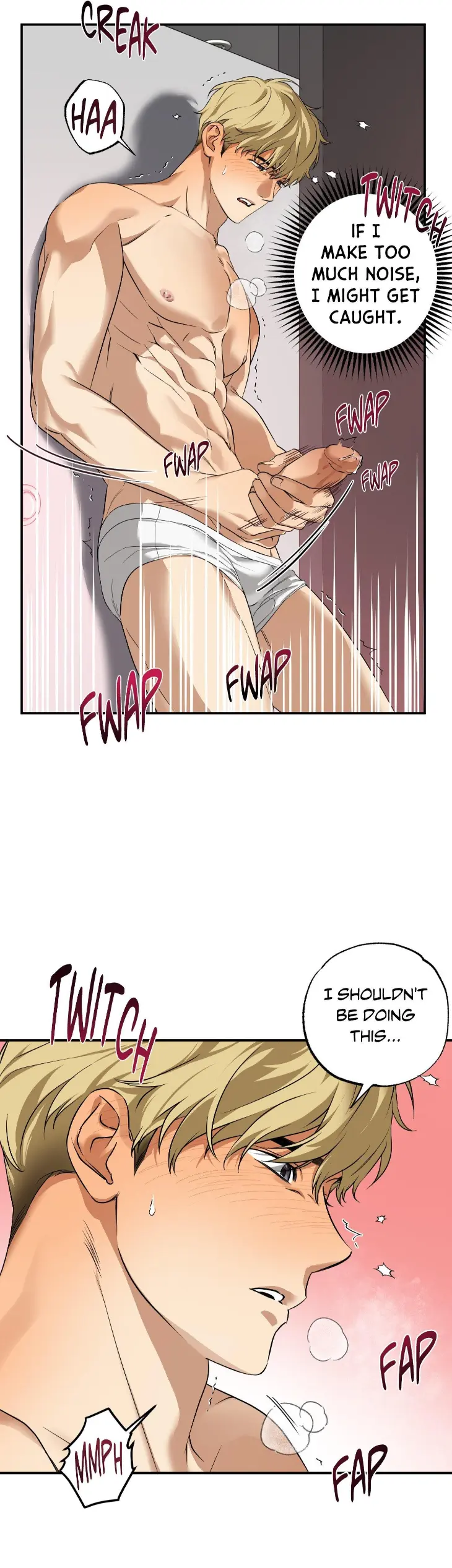 Keeping it Brief by Guchun – Uncensored – Ch. 1-6 [Eng] page 6