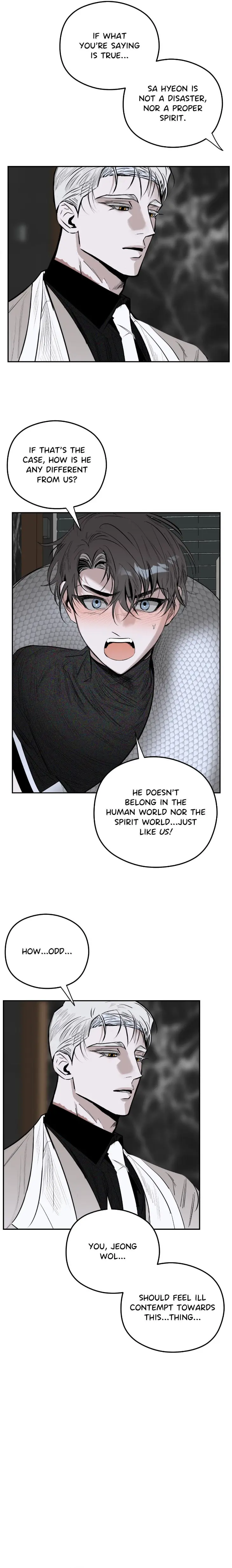 In the Shadow of the Serpent by TAFFY – Uncensored – Ch. 18 [Eng] page 6