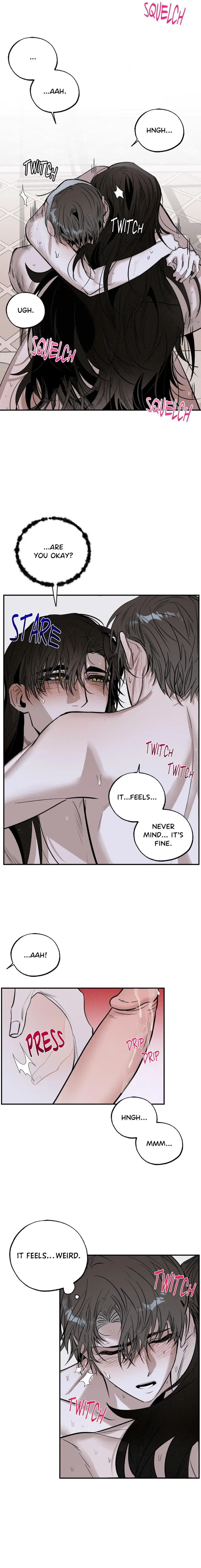 In the Shadow of the Serpent by TAFFY – Uncensored – Ch. 18 [Eng] page 6