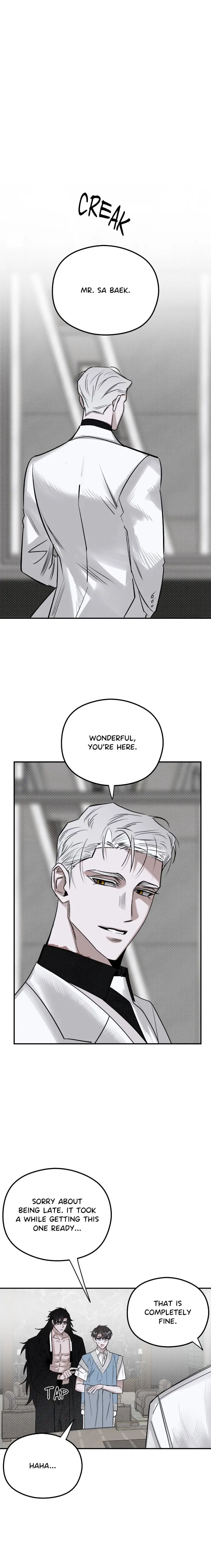 In the Shadow of the Serpent by TAFFY – Uncensored – Ch. 18 [Eng] page 6