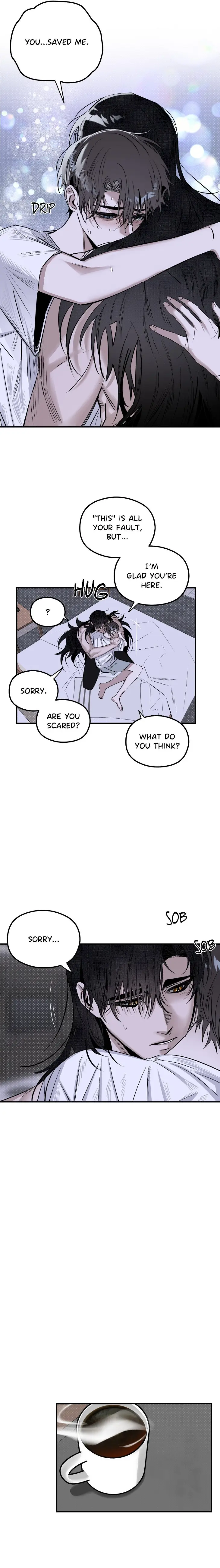 In the Shadow of the Serpent by TAFFY – Uncensored – Ch. 18 [Eng] page 6