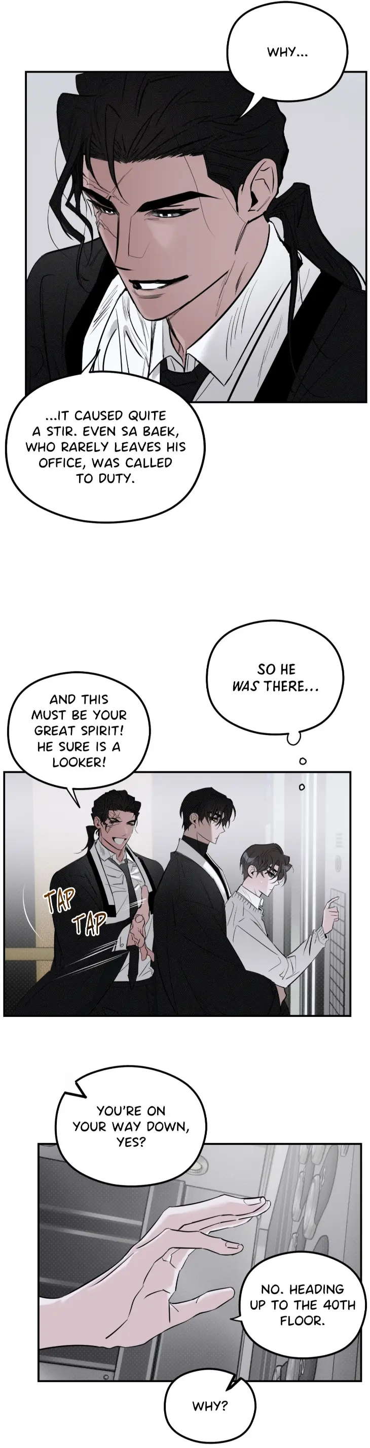 In the Shadow of the Serpent by TAFFY – Uncensored – Ch. 18 [Eng] page 6