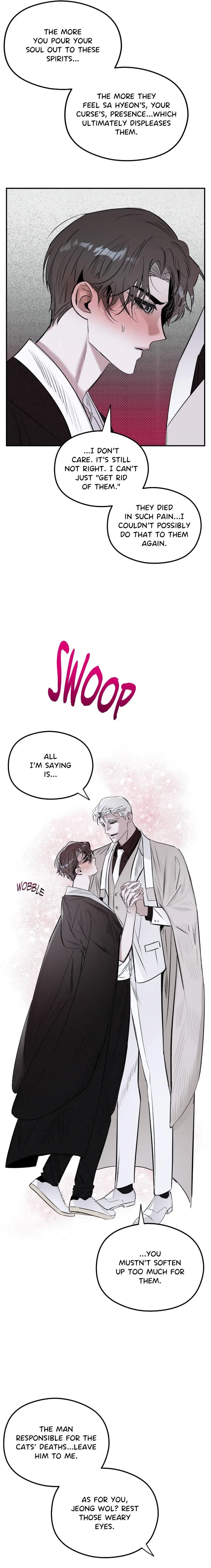 In the Shadow of the Serpent by TAFFY – Uncensored – Ch. 18 [Eng] page 6