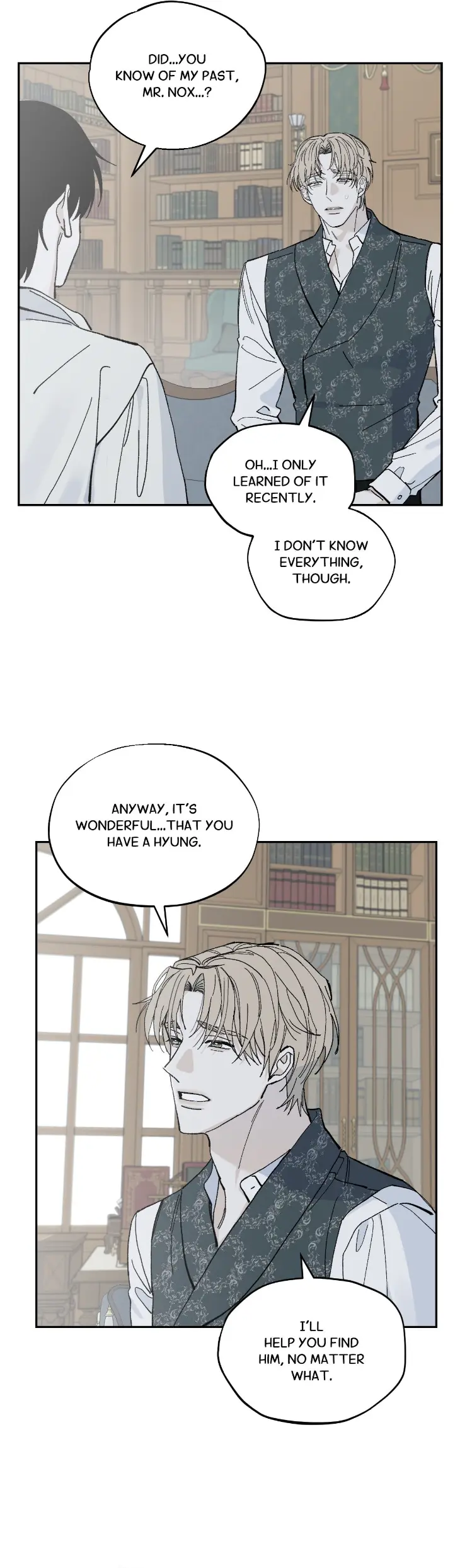 Maison by Leaf – Ch. 75 [Eng] page 6