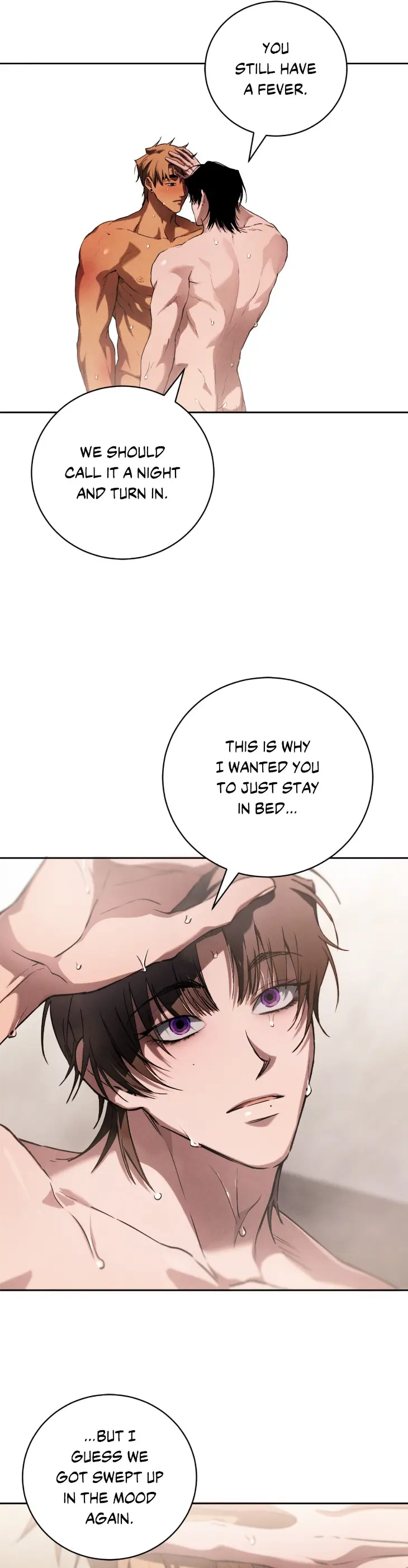 Even in Your Death by JINAN – Uncensored – Ch. 22 [Eng] page 6