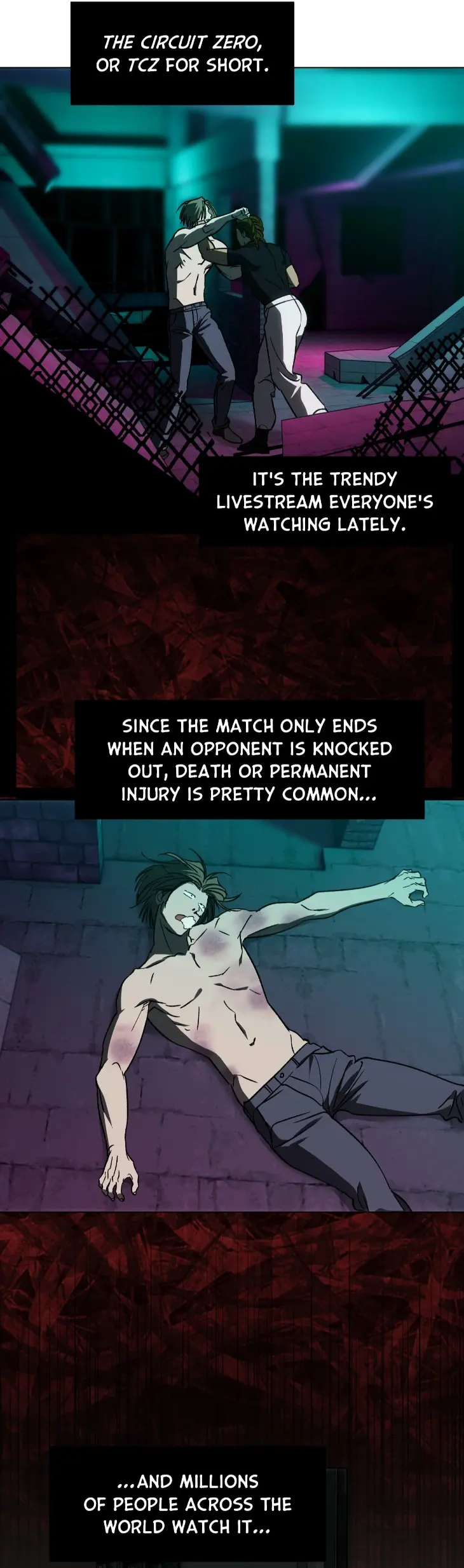 R2R: Run to Red by pyogo – Uncensored – Ch. 10 [Eng] page 6