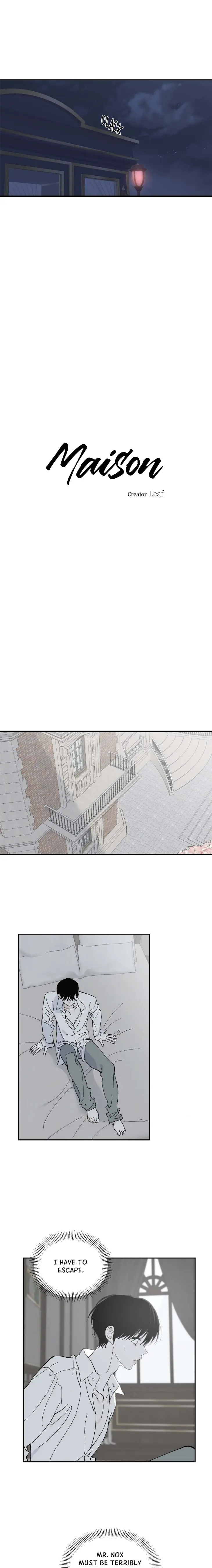 Maison by Leaf – Ch. 75 [Eng] page 6