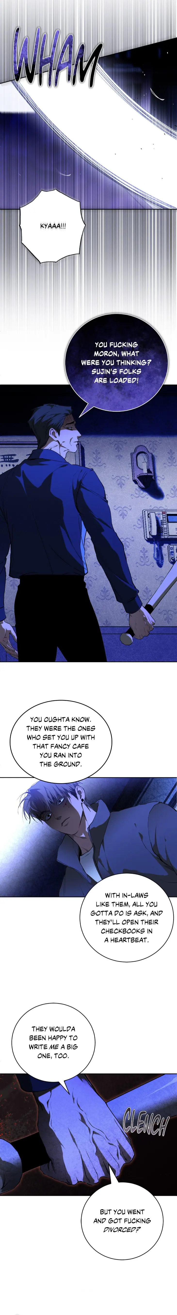 Even in Your Death by JINAN – Uncensored – Ch. 22 [Eng] page 6