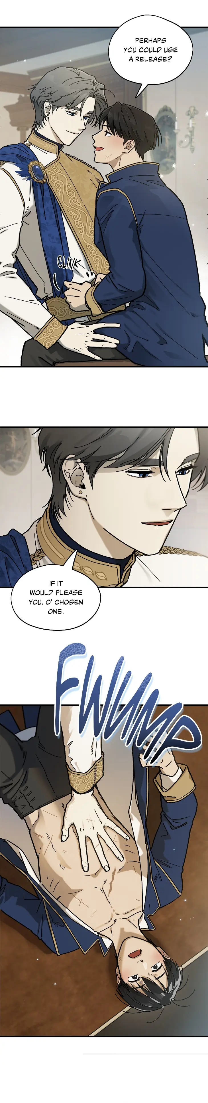 Office Hero by LattePanda – Uncensored – Ch. 13 [Eng] page 6