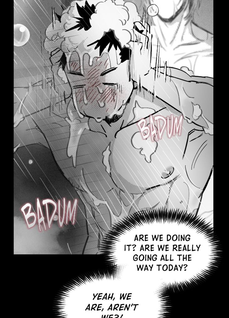 You Are My World by Bboong – Uncensored – Ch. 19 [Eng] page 64