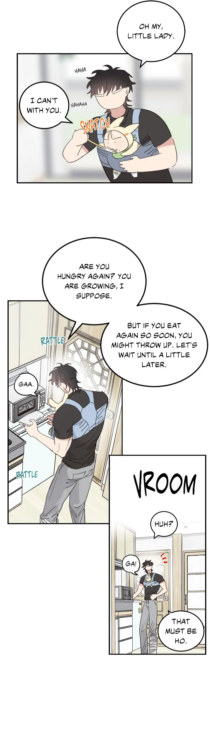 Our Sunny Days by Jeong Seokchan – Creator’s Note [Eng] page 7