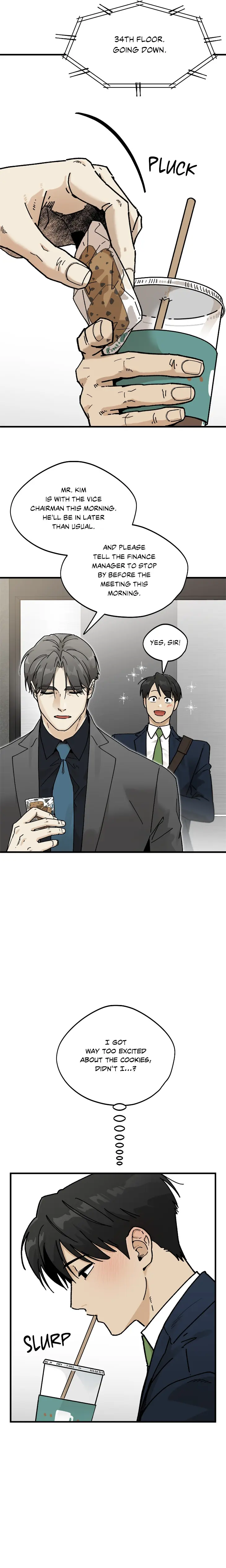 Office Hero by LattePanda – Uncensored – Ch. 13 [Eng] page 7