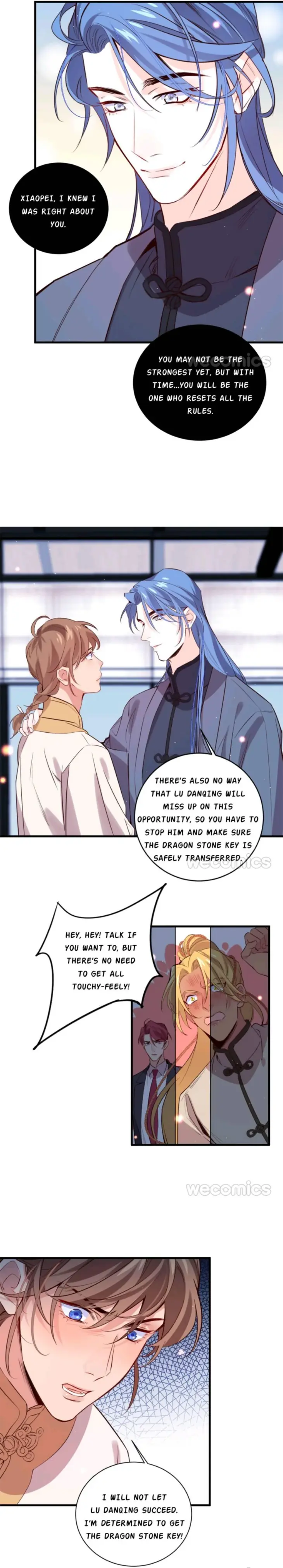 Love, Which Makes Us One by Zhiyin man ke, Taipa – Part 2 – Ch. 77 [Eng] page 7
