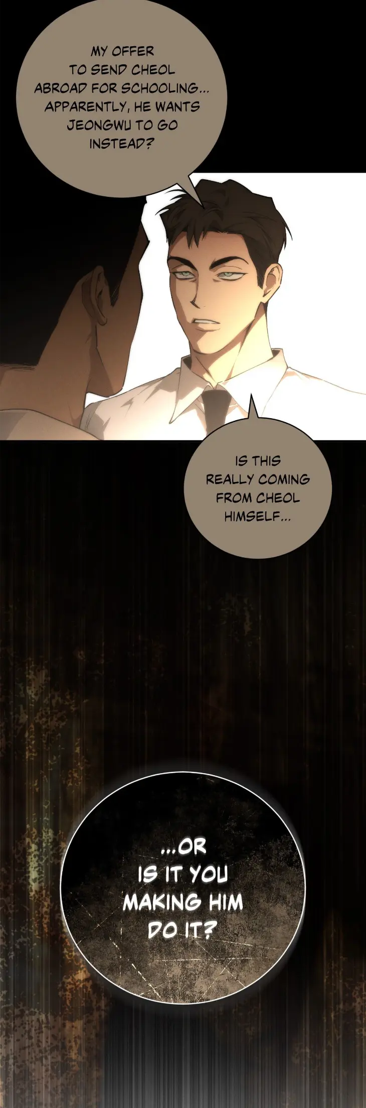 Even in Your Death by JINAN – Uncensored – Ch. 22 [Eng] page 7