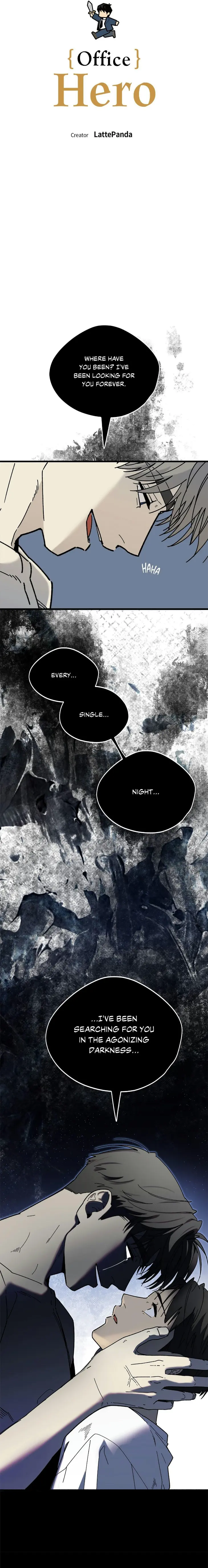 Office Hero by LattePanda – Uncensored – Ch. 13 [Eng] page 5