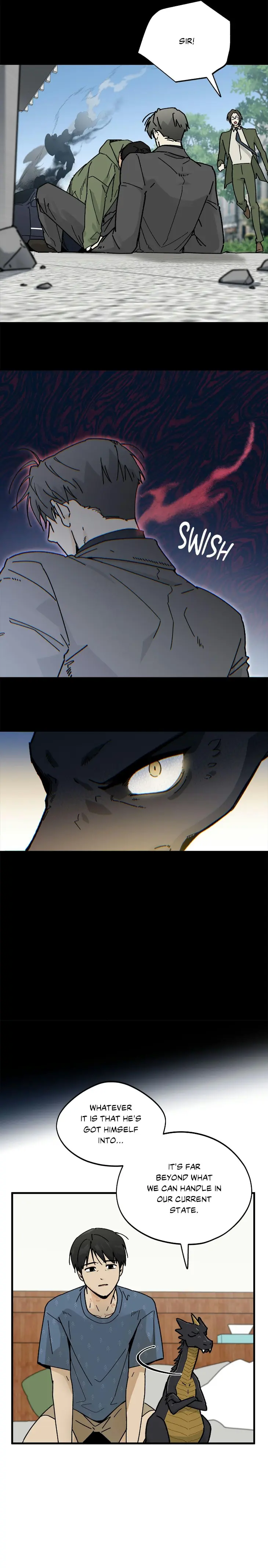 Office Hero by LattePanda – Uncensored – Ch. 13 [Eng] page 7