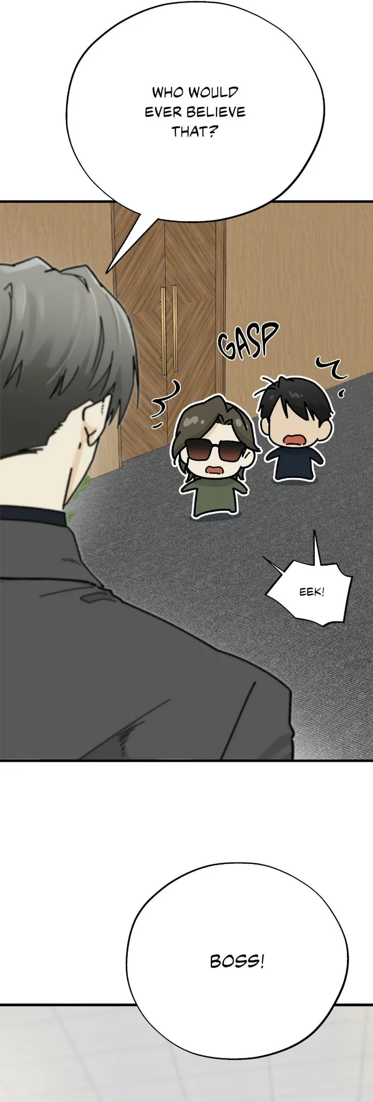 Office Hero by LattePanda – Uncensored – Ch. 13 [Eng] page 7