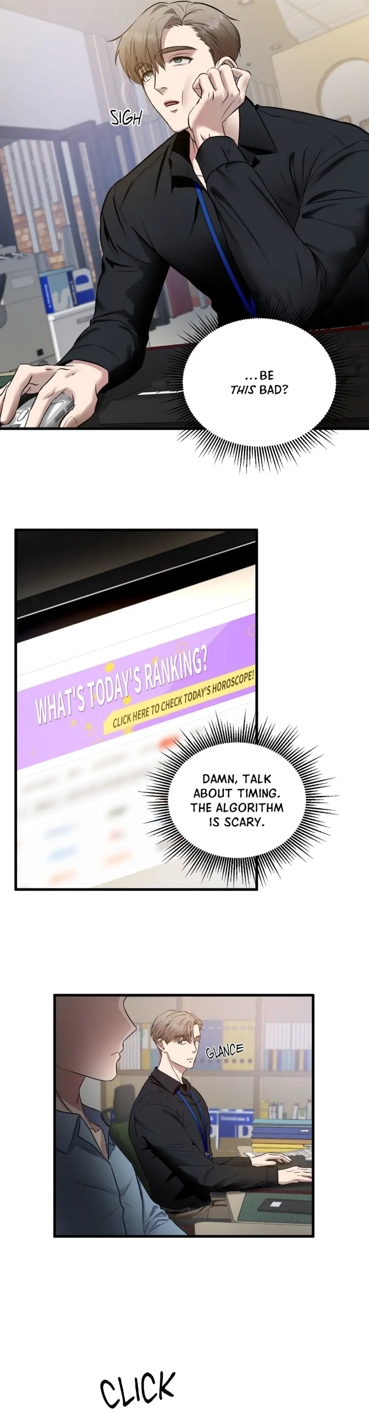 Today’s Horoscope: Breakup by CSJ – Uncensored – Ch. 1-8 [Eng] page 7