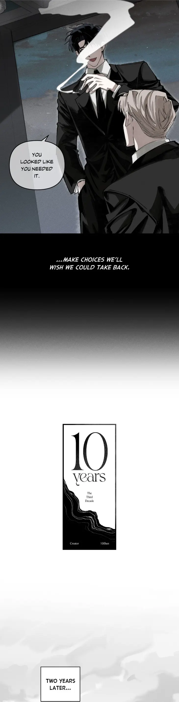 10 Years by 100ban – Uncensored – Ch. 1-10 [Eng] page 7