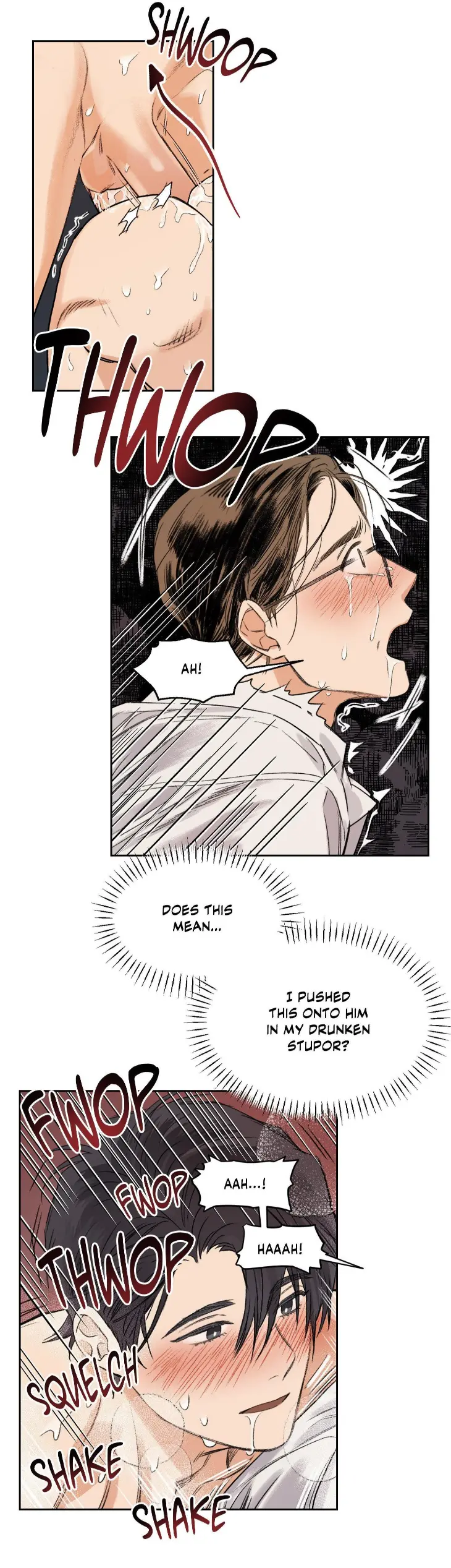 Freshman at Forty by CSJ – Uncensored – Ch. 1-7 [Eng] page 7