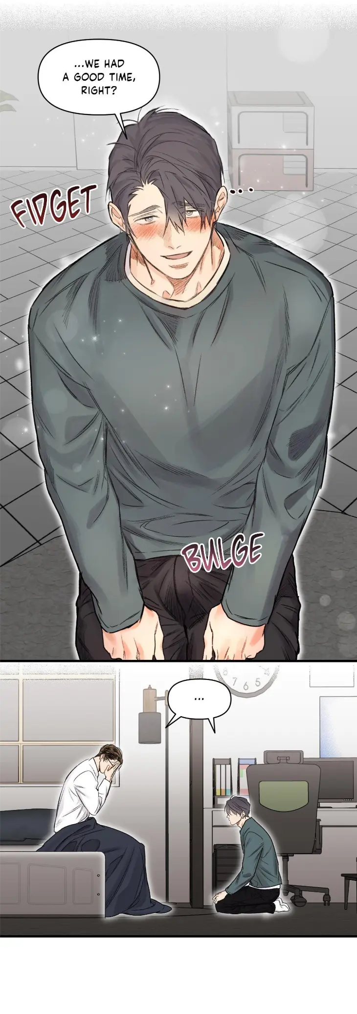 Freshman at Forty by CSJ – Uncensored – Ch. 1-7 [Eng] page 7