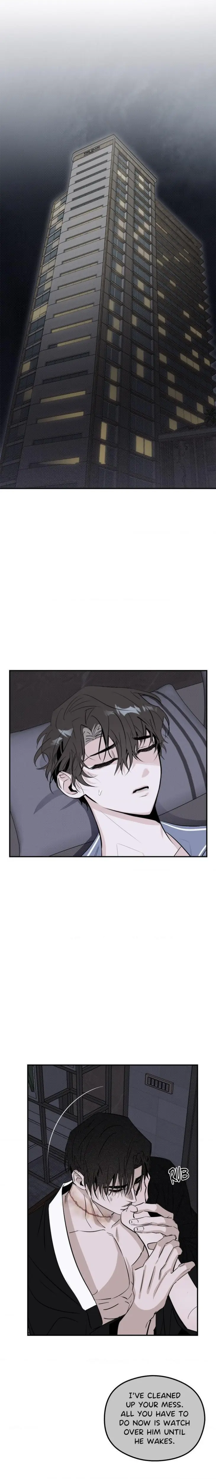 In the Shadow of the Serpent by TAFFY – Uncensored – Ch. 18 [Eng] page 7